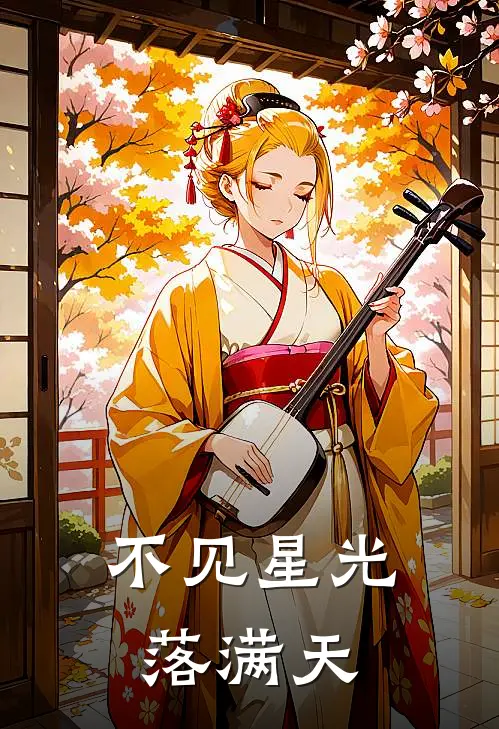 不见星光落满天