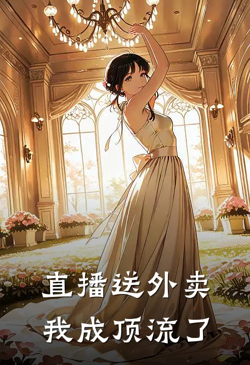 直播送外卖，我成顶流了