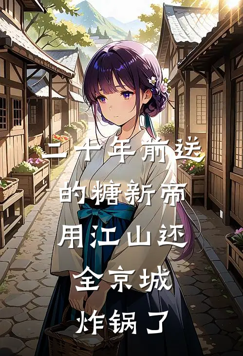 二十年前送的糖新帝用江山还，全京城炸锅了