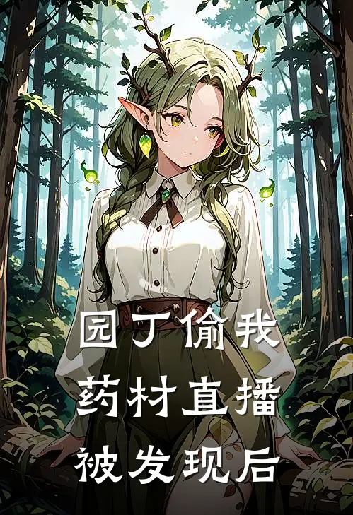 园丁偷我药材直播被发现后