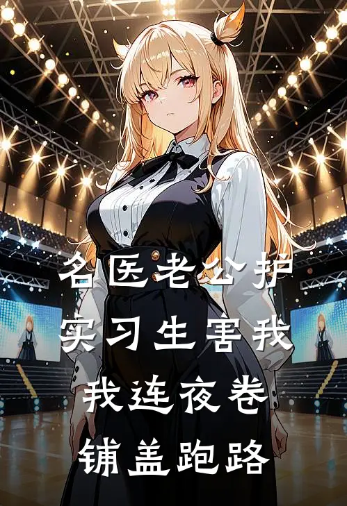 名医老公护实习生害我，我连夜卷铺盖跑路