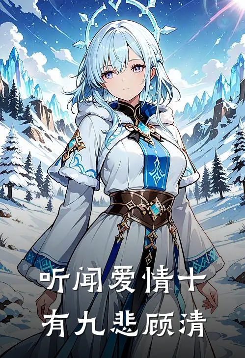 听闻爱情十有九悲顾清