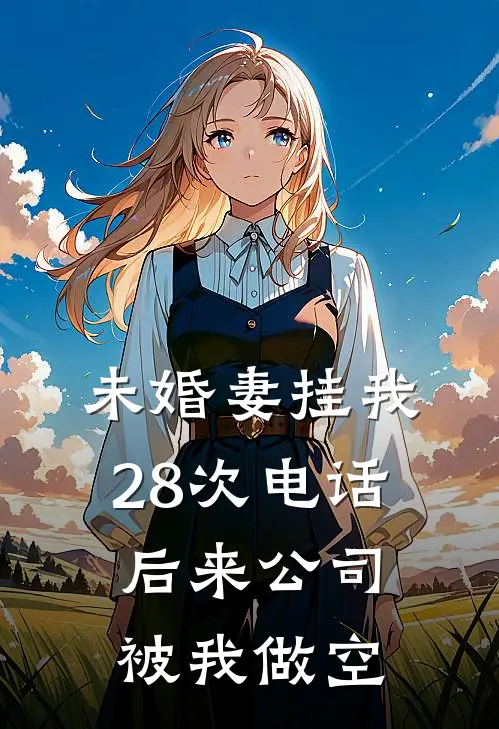 未婚妻挂我28次电话，后来公司被我做空(恩静郑昶)免费小说完结_最新推荐小说未婚妻挂我28次电话，后来公司被我做空(恩静郑昶)