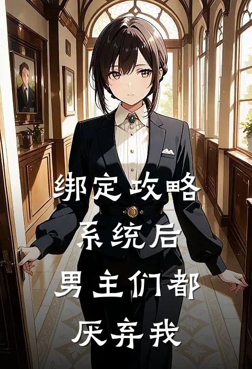 绑定攻略系统后，男主们都厌弃我