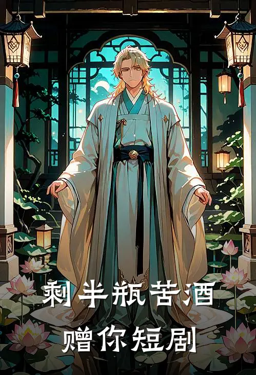 剩半瓶苦酒赠你短剧