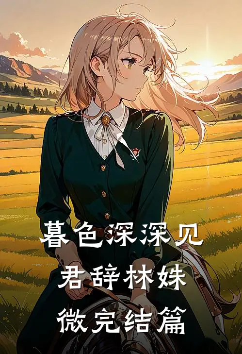 暮色深深见君辞林姝微完结篇