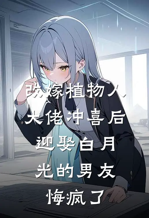 改嫁植物人大佬冲喜后，迎娶白月光的男友悔疯了