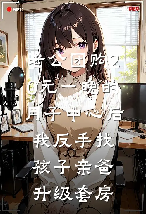 老公团购20元一晚的月子中心后，我反手找孩子亲爸升级套房