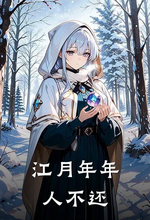 江月年年人不还