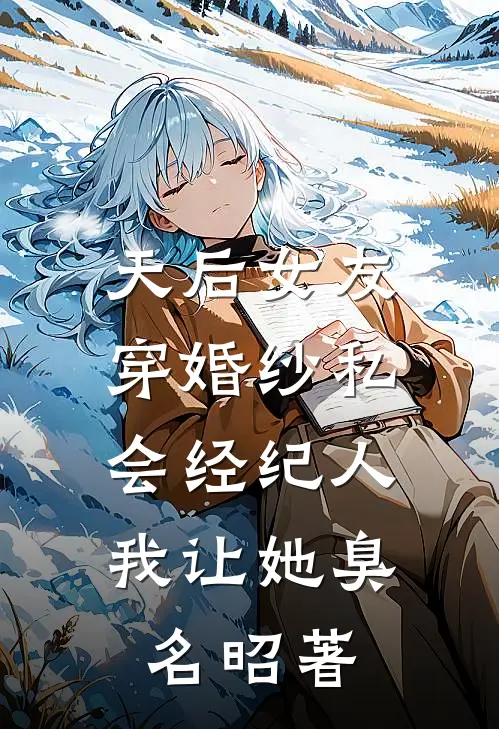 天后女友穿婚纱私会经纪人，我让她臭名昭著