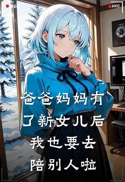 爸爸妈妈有了新女儿后，我也要去陪别人啦