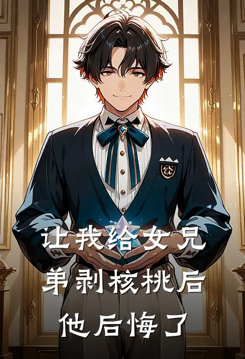 让我给女兄弟剥核桃后，他后悔了