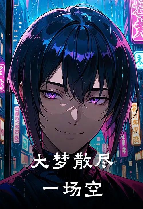 大梦散尽一场空