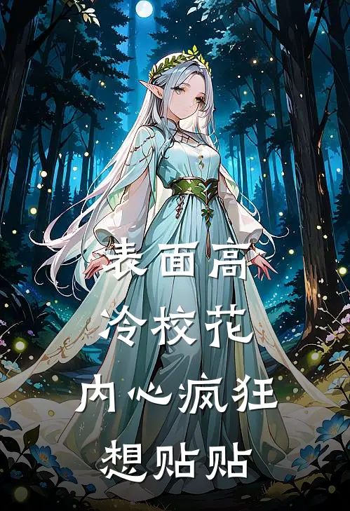 表面高冷校花，内心疯狂想贴贴