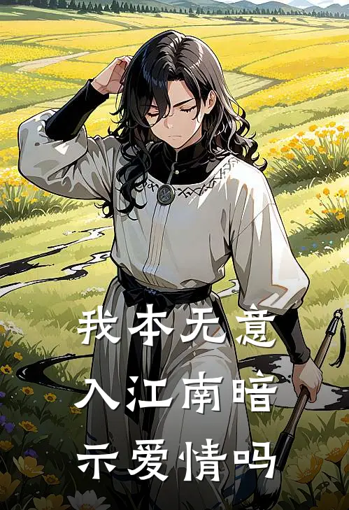 我本无意入江南暗示爱情吗