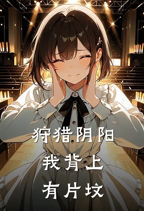 狩猎阴阳：我背上有片坟