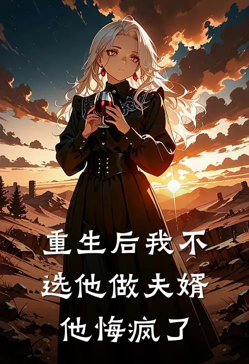重生后我不选他做夫婿，他悔疯了