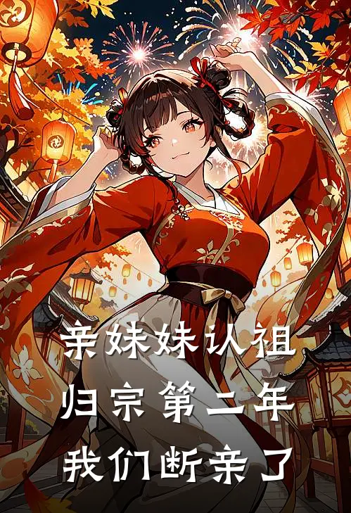 亲妹妹认祖归宗第二年，我们断亲了