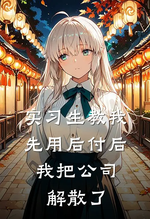 实习生教我“先用后付”后，我把公司解散了