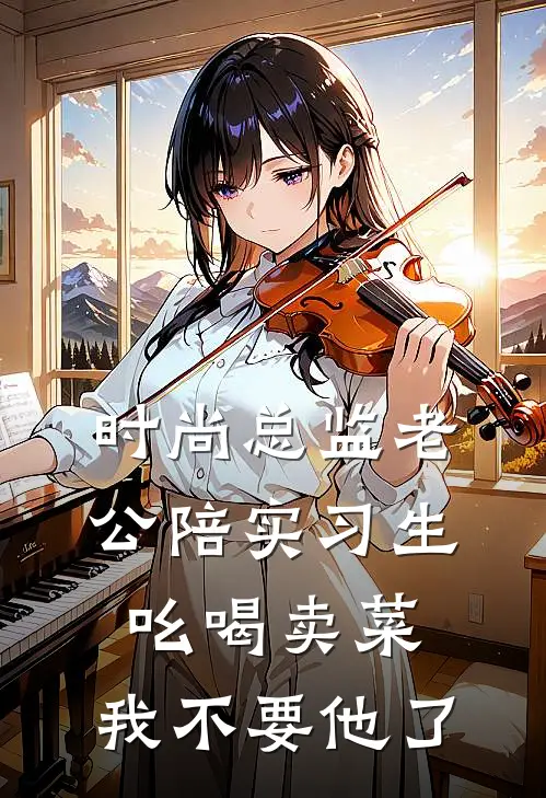 时尚总监老公陪实习生吆喝卖菜，我不要他了