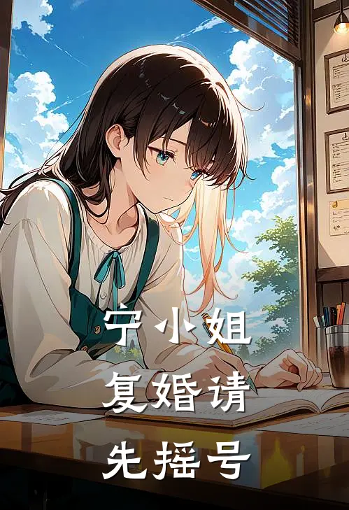 宁小姐，复婚请先摇号