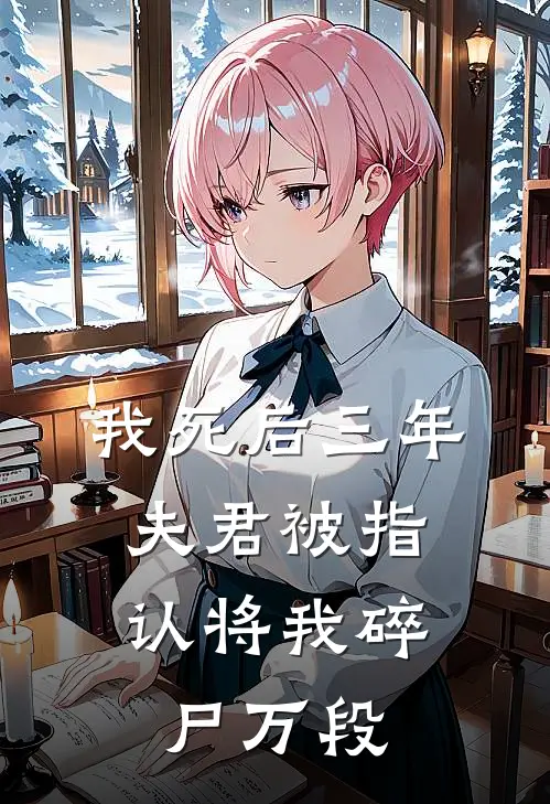 我死后三年，夫君被指认将我碎尸万段