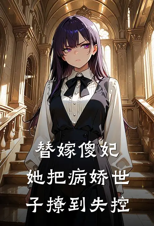 替嫁傻妃，她把病娇世子撩到失控