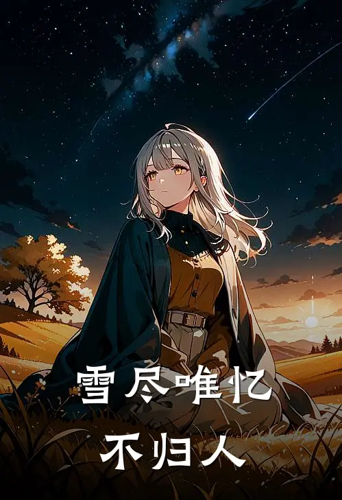 雪尽唯忆不归人
