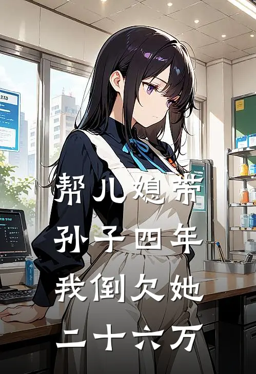 帮儿媳带孙子四年，我倒欠她二十六万