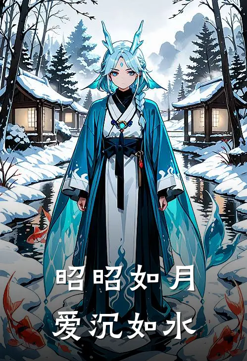 昭昭如月爱沉如水