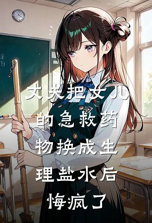 丈夫把女儿的急救药物换成生理盐水后，悔疯了