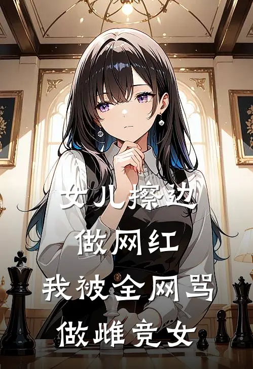 女儿擦边做网红，我被全网骂做雌竞女