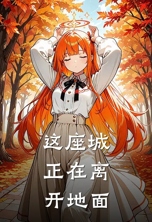 这座城，正在离开地面