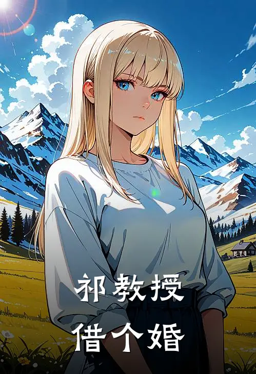 祁教授，借个婚