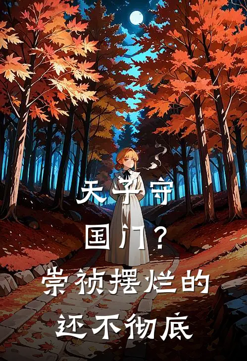 天子守国门？崇祯摆烂的还不彻底