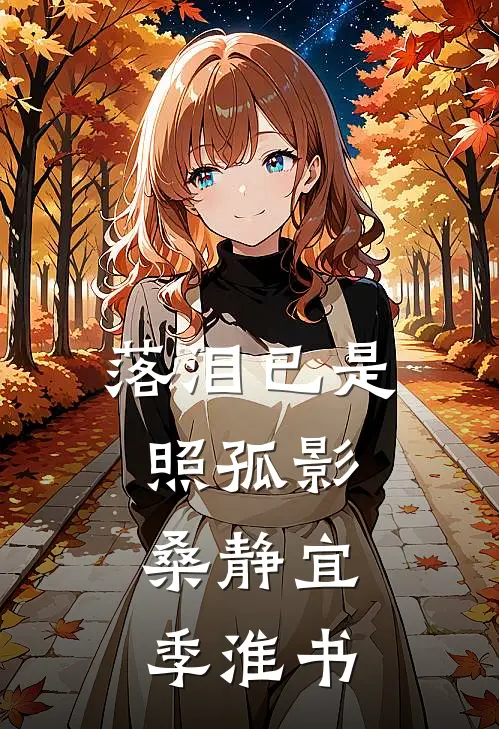 落泪已是照孤影,桑静宜,季淮书