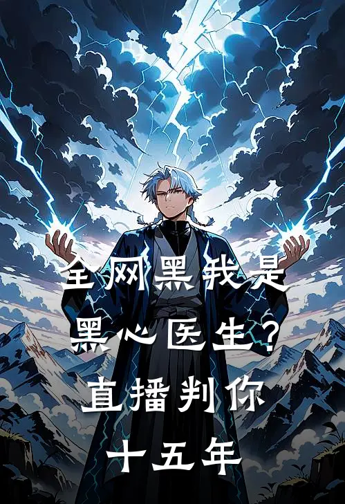 全网黑我是黑心医生？直播判你十五年