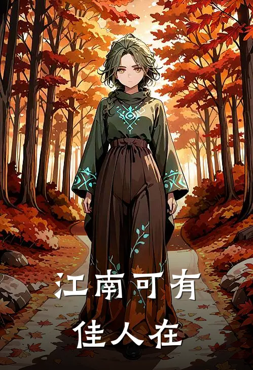 江南可有佳人在