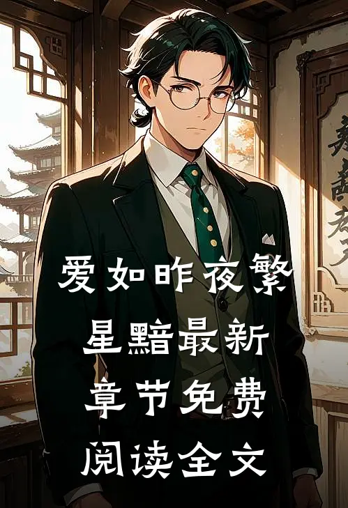 爱如昨夜繁星黯最新章节免费阅读全文