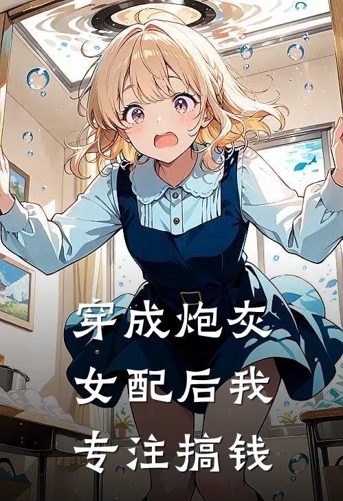 穿成炮灰女配后我专注搞钱