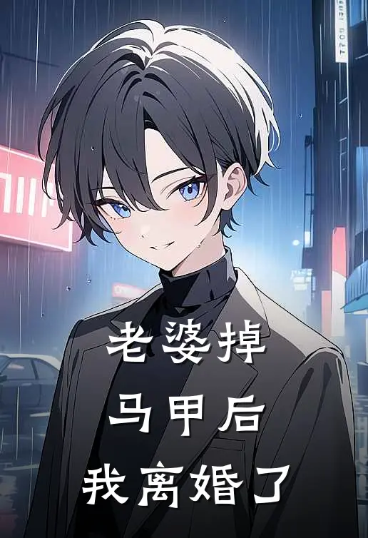 老婆掉马甲后，我离婚了