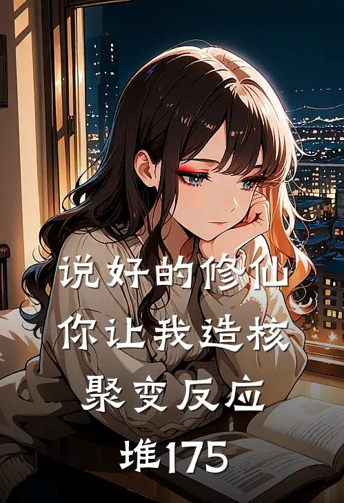 说好的修仙你让我造核聚变反应堆175