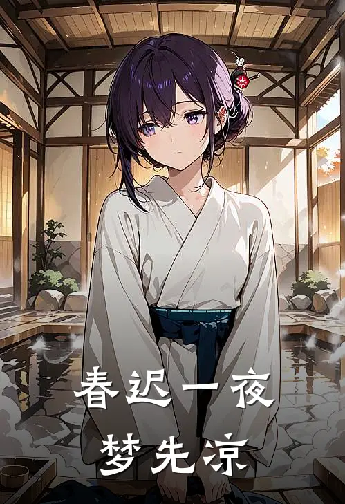 春迟一夜梦先凉