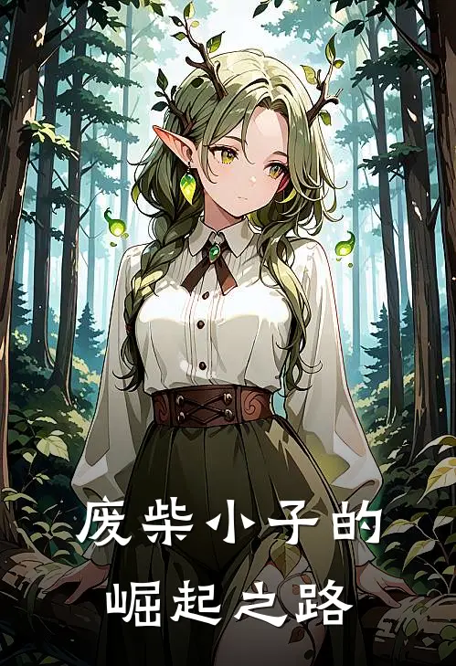 废柴小子的崛起之路