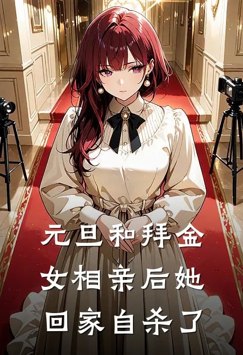 元旦和拜金女相亲后她回家自杀了