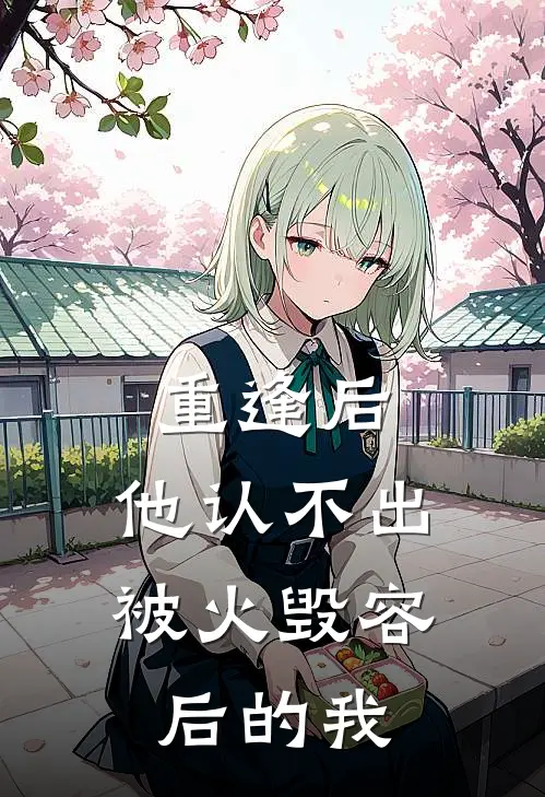 重逢后，他认不出被火毁容后的我