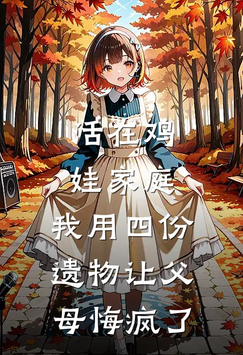 活在鸡娃家庭，我用四份遗物让父母悔疯了