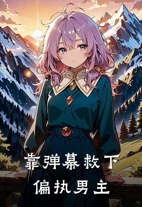 靠弹幕救下偏执男主