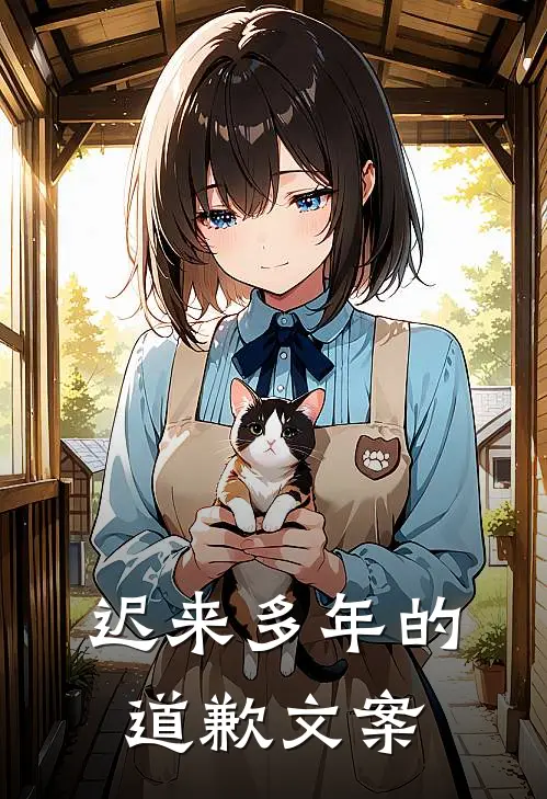 迟来多年的道歉文案