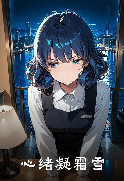 心绪凝霜雪